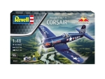 Сглобяем модел, Revell, Самолет Flying Bulls F4U-4 Corsair
