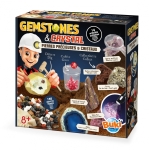 Образователен комплект, Buki France, Скали и минерали