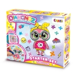 Комплект диамантен гоблен, Craze, Бухал