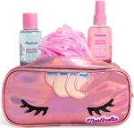 Комплект за баня, Martinelia, Малък еднорог, 4 части