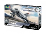 Сглобяем модел, Revell, Американски изтребител F-4 Phantom, 24 части