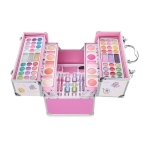 Козметичен комплект в куфар, Martinelia, Супер момиче, 89 части