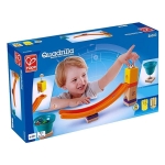 Комплект дървена писта, Hape, Quadrilla, Скейт парк, 9 части