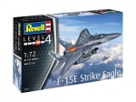 Сглобяем модел, Revell, Самолет McDonnell-Douglas F-15E Strike Eagle