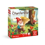 Дървена настолна игра Chanterelle, Hape, Внимавай с гъбите, 29 части