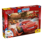 Пъзел, Lisciani, Cars, Двулицев пъзел 250 части