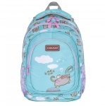 Ученическа раница, Head, Коте, AB330, 39 х 28 х 15 см