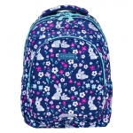 Ученическа раница, Astra, Зайчета, AB300, 42 х 30 х 19 см