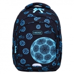 Ученическа раница, Head, Футболен фен, AB300, 42 х 30 х 19 см