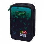 Троен несесер с аксесоари, Astra, Направи всичко възможно, AC31, 20.5 х 13 х 6 см