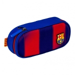 Единичен несесер без аксесоари, Astra, FC Barcelona, AC6, 22 х 9 х 5 см