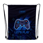 Чанта за спортен екип, Head, Хайде да играем, AD1, 40 x 33 см