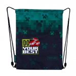 Чанта за спортен екип, Astra, Направи всичко възможно, AD1, 40 × 33 см