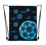 Чанта за спортен екип, Head, Футболен фен, AD1, 44 × 33 см