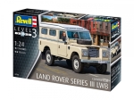Сглобяем модел, Revell, Land Rover серия III LWB 109, 174 части
