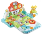 Бебешка активна гимнастика, Vtech, Kick & Score Play Gym, 40 x 61 x 10 см
