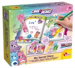 Моят таен дневник, Lisciani, Care Bears