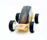 H5502 - Количка от бамбук - Нощен ездач