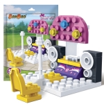 Мини Конструктор, Ban Bao, Сцена, 32 части