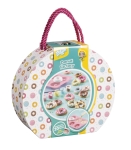 Творчески комплект, Totum, Направи си сам шарени понички