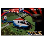 R06635 EC 135 - сглобяем модел