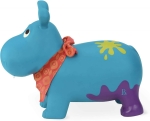 Детска играчка, Battat, Хипопотам за скачане, 61 x 32.4 x 42 см