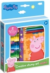 Творчески комплект, печати, Totum, Peppa Pig