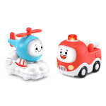 V411803 Комплект колички Cory Carson - Фреди и Хели