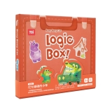 Образователна игра, Toi World, Логическа кутия, Пълни автомобили