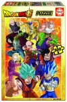 EDU19009 Dragon Ball - пъзел 500 части