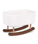 Детска играчка, Battat, Lulla Baby, Люлееща кошара за кукли, 40 x 26.92 x 27.31 см