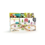 Дървен ЖП комплект, J′adore, Ферма