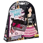 Творчески комплект, Totum, Trendy Me, Направи сам Чанта рок звезда