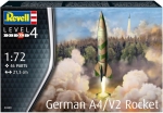Сглобяем модел, Revell, Немска ракета A4-V2