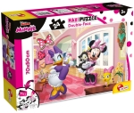 Пъзел, Lisciani, Minnie Mouse, Двулицев пъзел 24 части