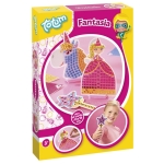 Творчески комплект, Totum, Направи си сам картонени фигурки