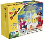 Конструктор, BanBao, Ваканция, 16 части