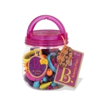 Творчески комплект, Battat, Многоцветни мъниста Pop Art, 150 броя