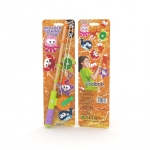 Дървен комплект, J′adore, Забавен риболов, Оранжев, 6 части