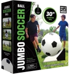 Футболна топка с помпа, Trelines, 76см.