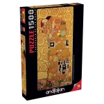 Пъзел, Anatolian, Желана жена, 1500 части