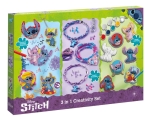 Творчески комплект, Totum, Stitch, 3 в 1