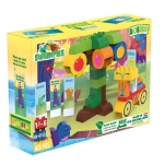 Конструктор, BioBuddi, Swampies, 43 части