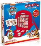 Настолна игра, Winning Moves, Top Trumps Match, Дуел Paw Patrol 2021