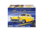 Сглобяем модел, Revell, Chevrolet Bel Air 1957, 186 части