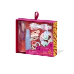 Комплект, Battat, Our Generation, Аксесоари за коса