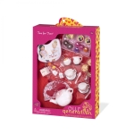 Комплект, Battat, Our Generation, Сервиз за чай