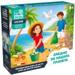 Настолна игра, Заедно за нашата планета, Lisciani, Life Skills