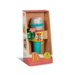 Детски микрофон, Battat, Със светлина и Bluetooth