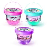 Творчески комплект, Canal Toys, Ароаматизиран слайм в кофичка, 3 цвята